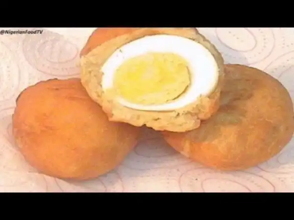 Video: How To Make Nigerian Egg Rolls